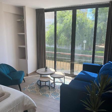 Studio Don Jim Family, Beautiful Luxurious New Studio Near Arenal Beach Jávea Exterior foto