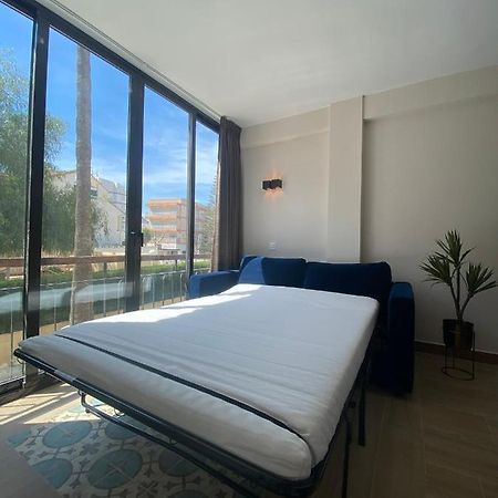 Studio Don Jim Family, Beautiful Luxurious New Studio Near Arenal Beach Jávea Exterior foto