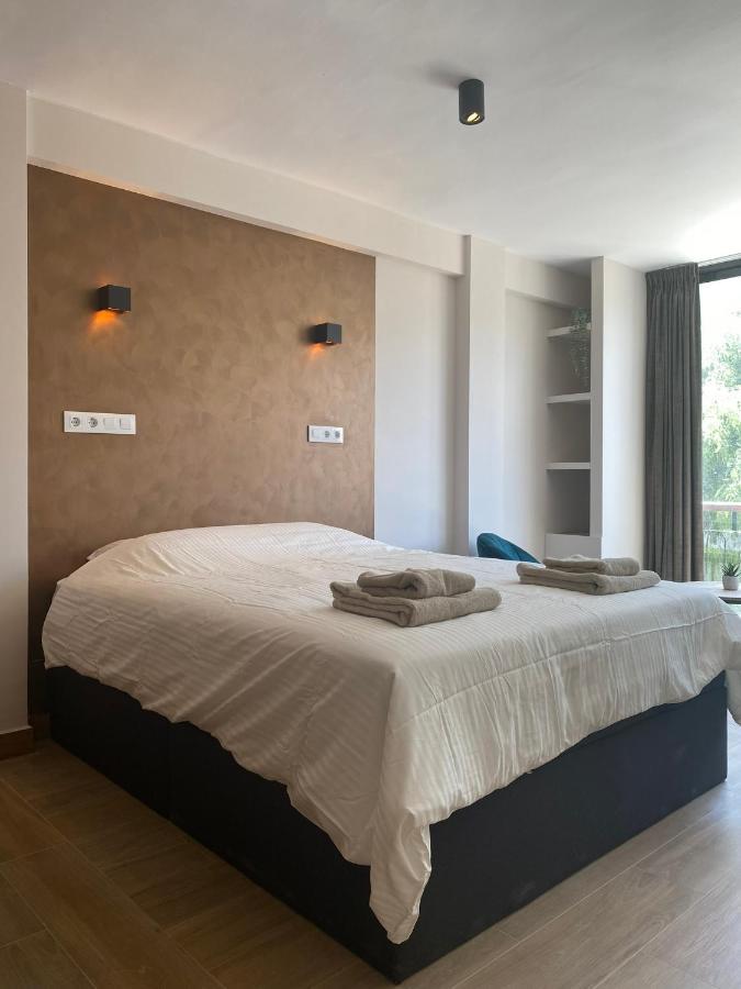 Studio Don Jim Family, Beautiful Luxurious New Studio Near Arenal Beach Jávea Exterior foto