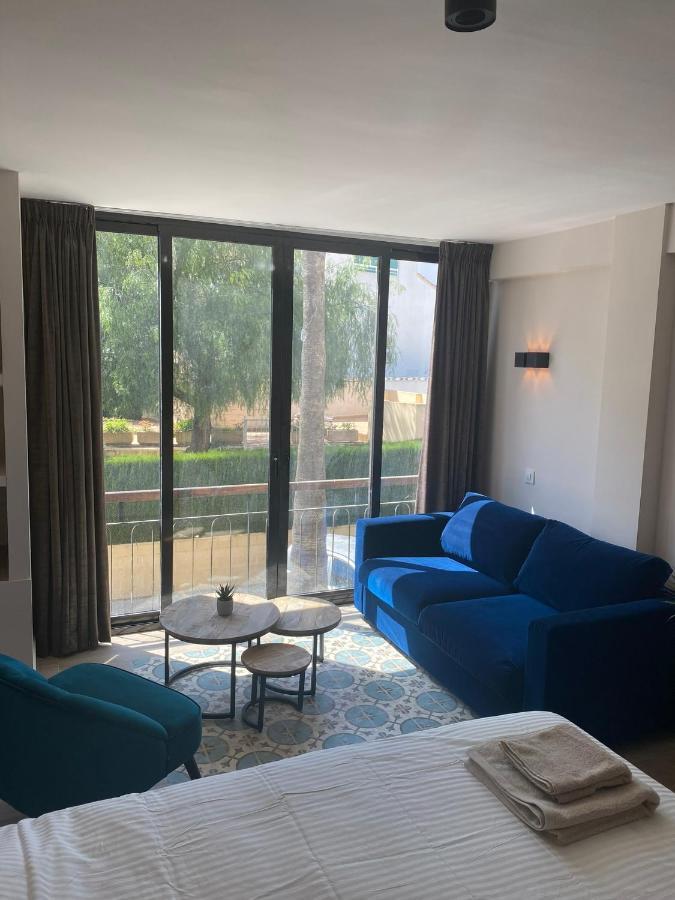 Studio Don Jim Family, Beautiful Luxurious New Studio Near Arenal Beach Jávea Exterior foto