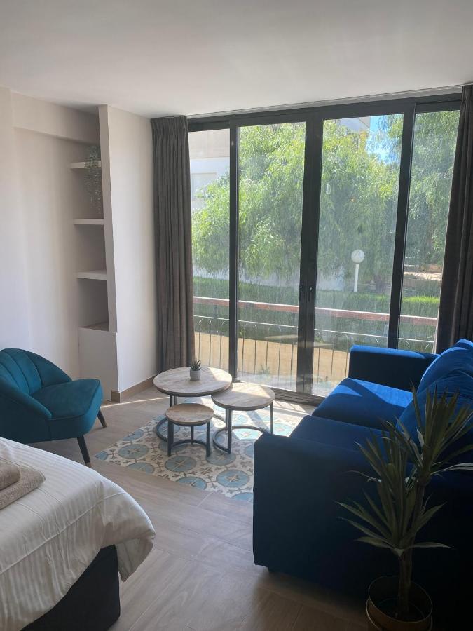 Studio Don Jim Family, Beautiful Luxurious New Studio Near Arenal Beach Jávea Exterior foto