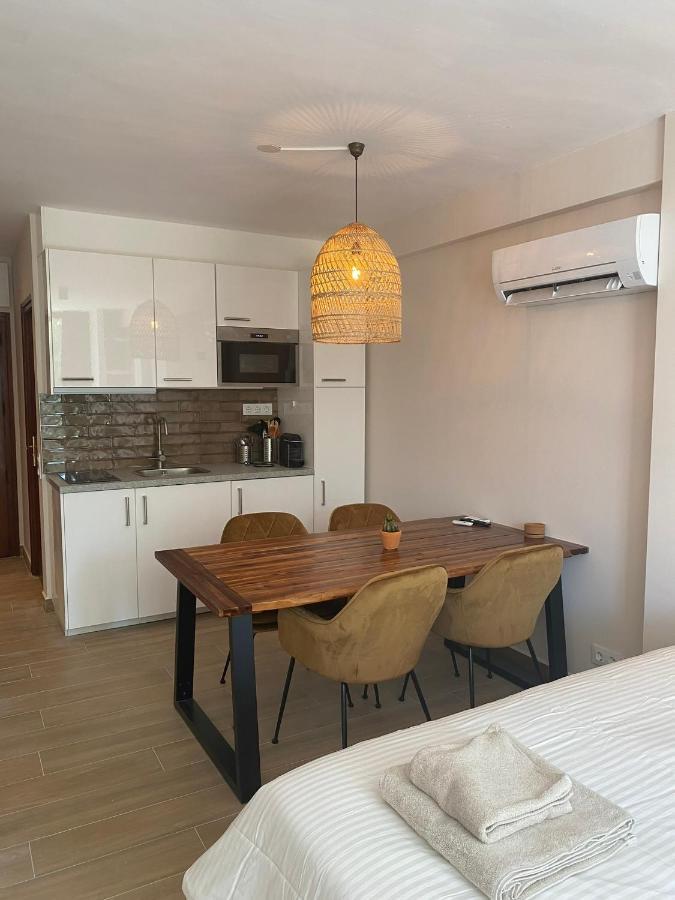 Studio Don Jim Family, Beautiful Luxurious New Studio Near Arenal Beach Jávea Exterior foto